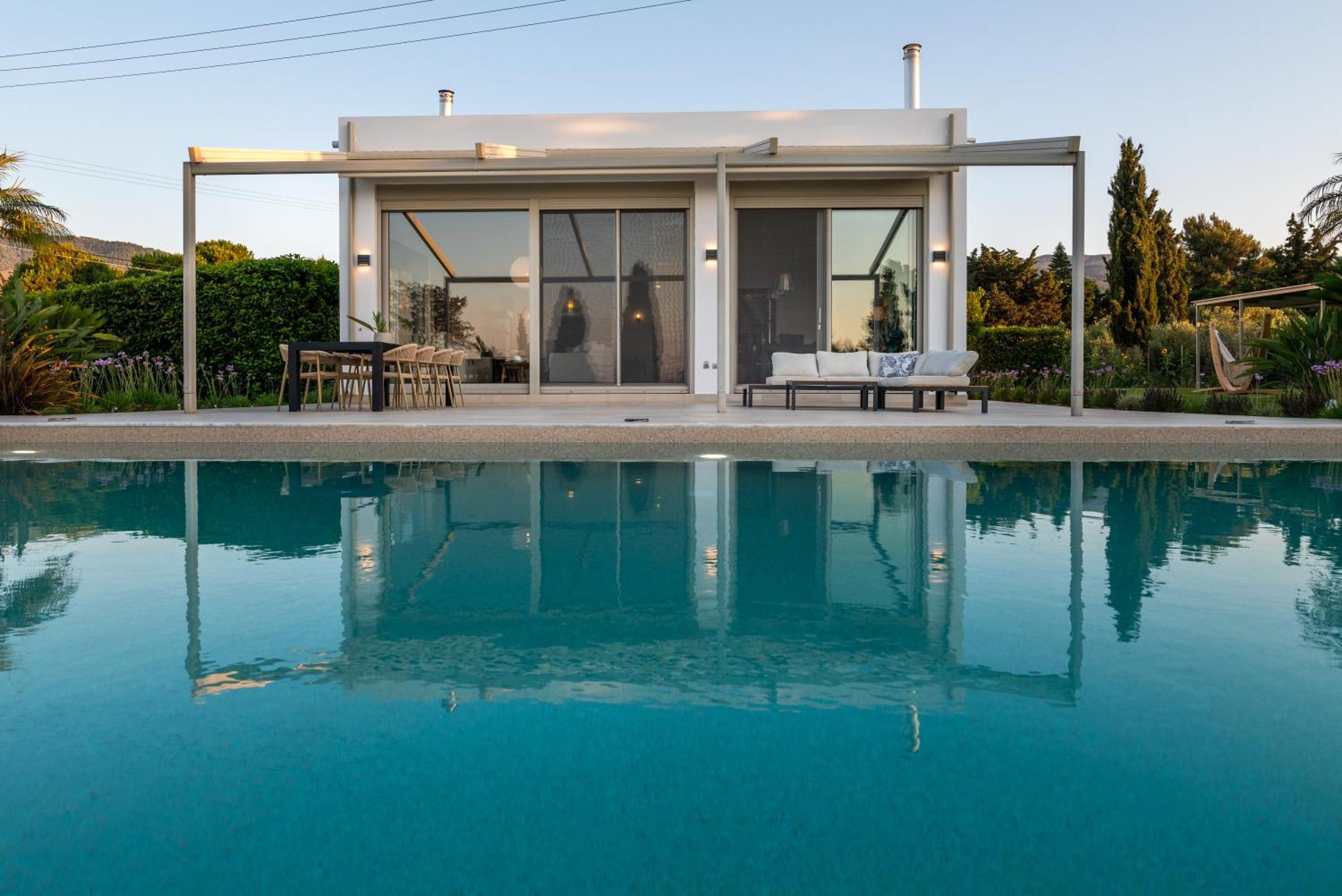 Phillyrea Luxury Villas بلدة كوس الغرفة الصورة