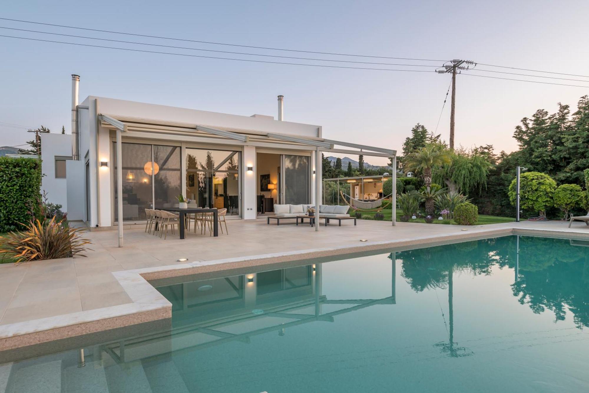Phillyrea Luxury Villas بلدة كوس المظهر الخارجي الصورة