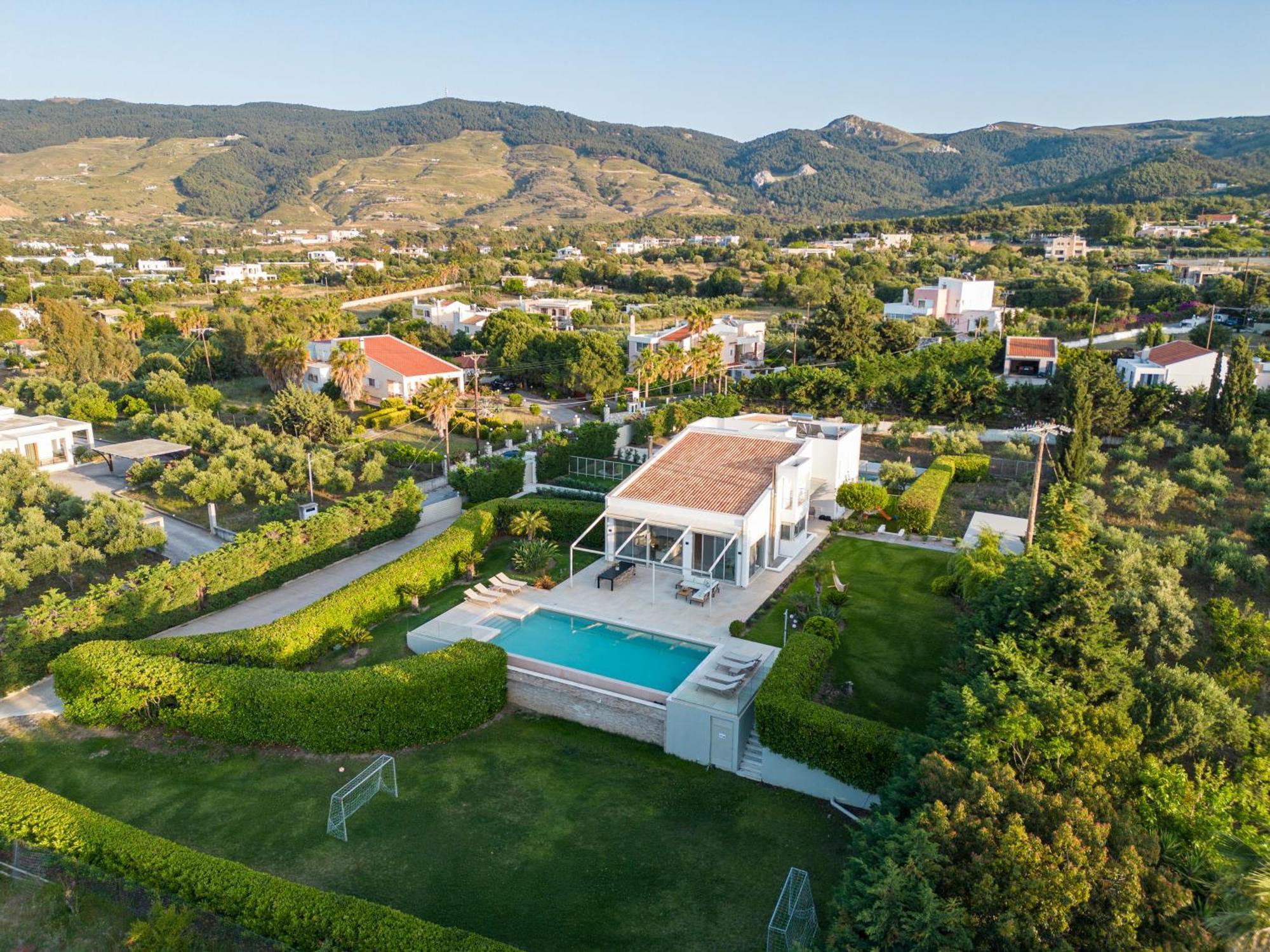 Phillyrea Luxury Villas بلدة كوس المظهر الخارجي الصورة