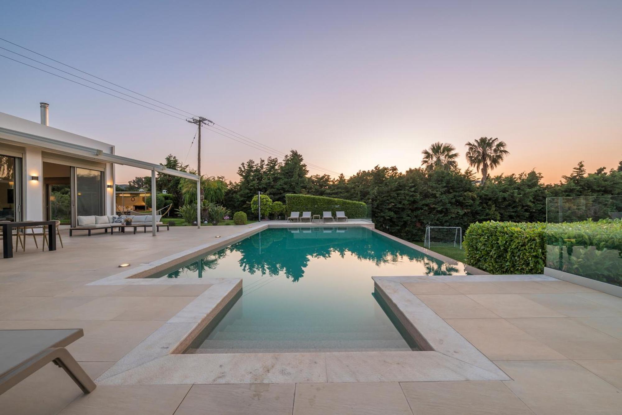 Phillyrea Luxury Villas بلدة كوس الغرفة الصورة