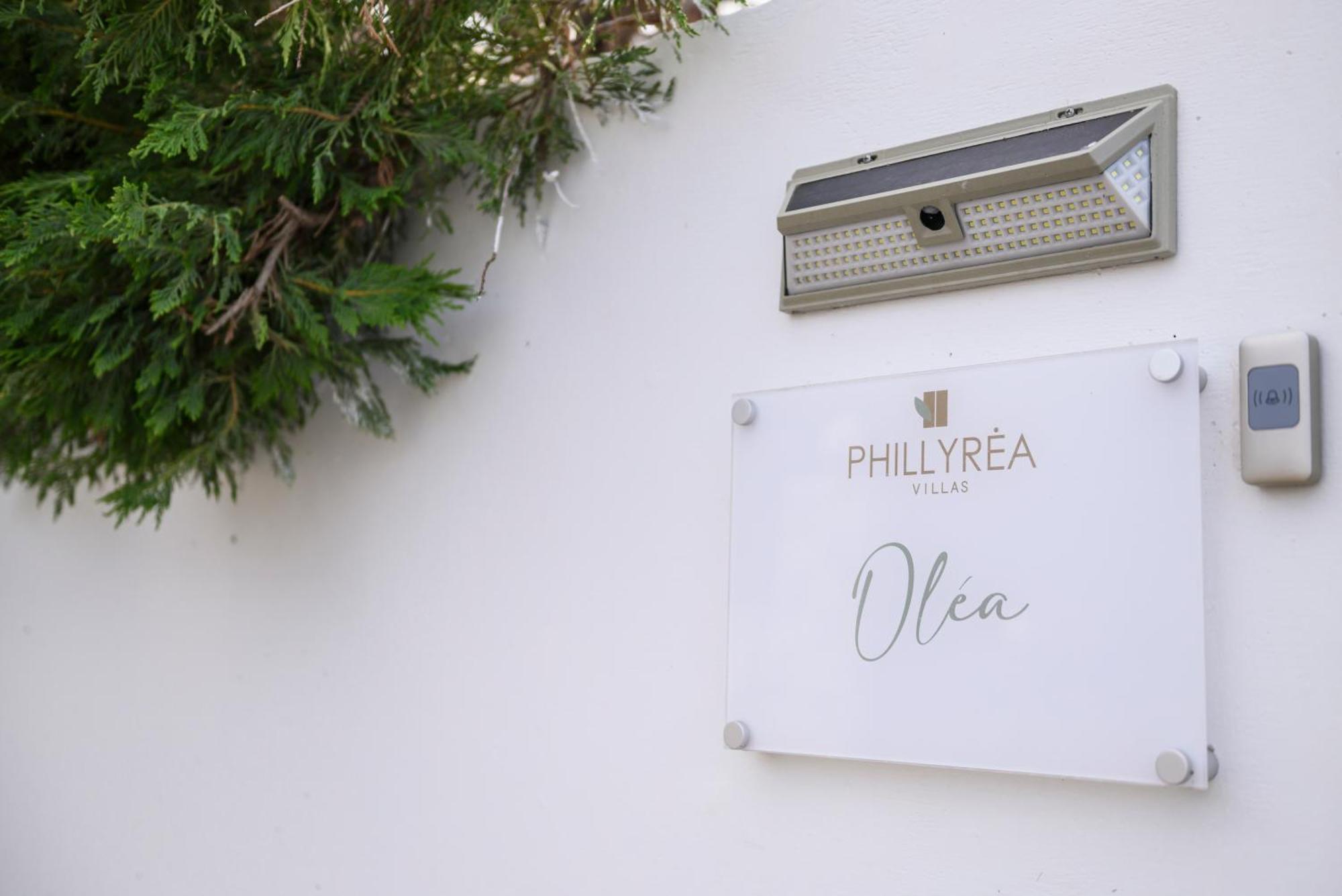 Phillyrea Luxury Villas بلدة كوس الغرفة الصورة