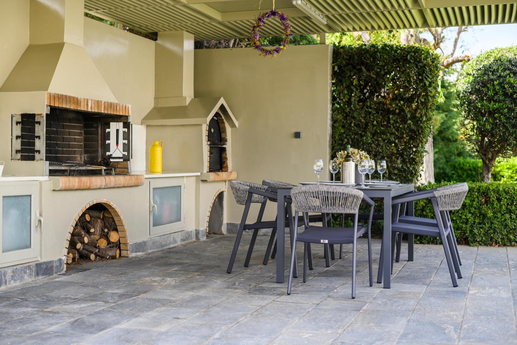 Phillyrea Luxury Villas بلدة كوس الغرفة الصورة
