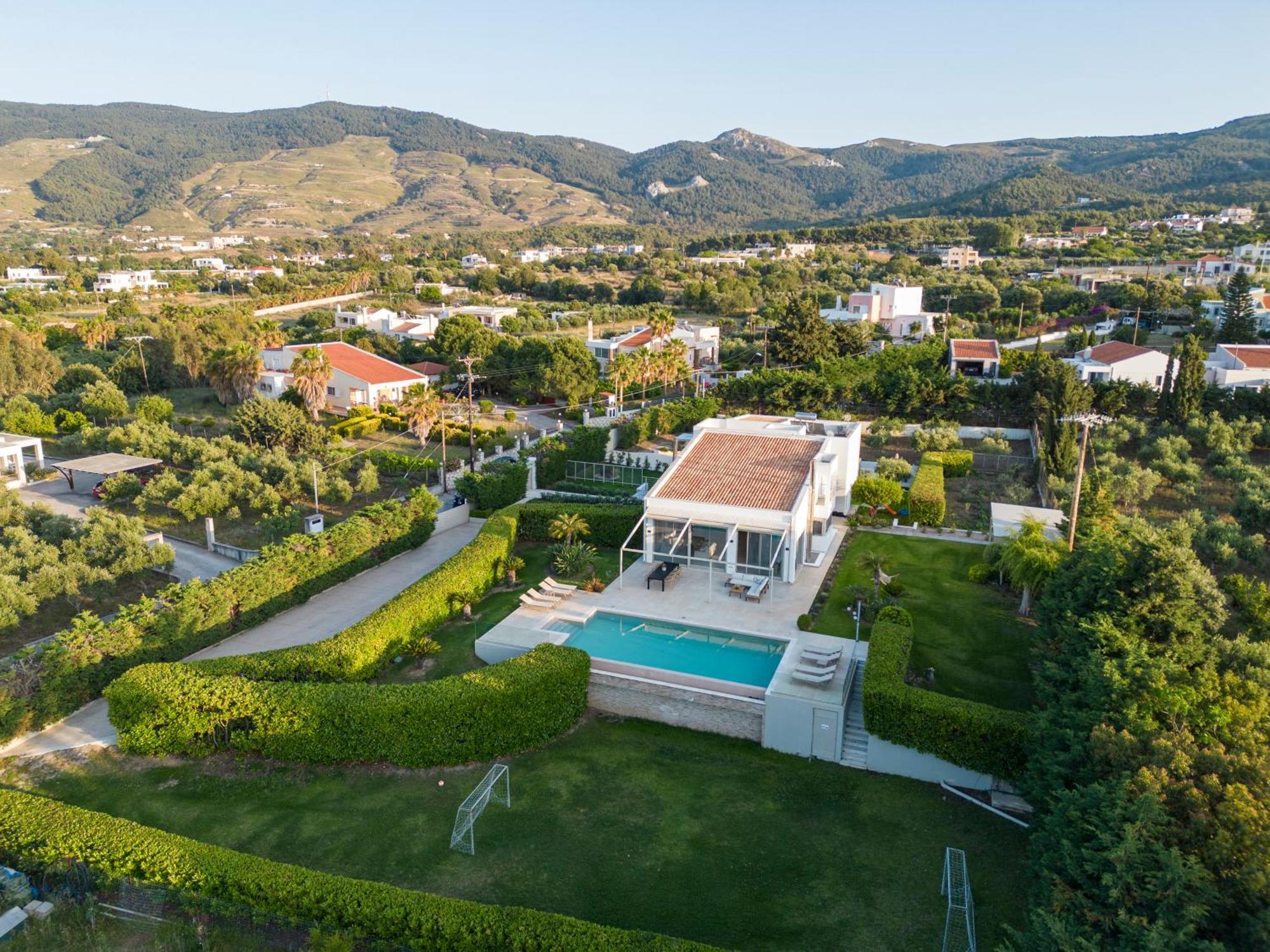 Phillyrea Luxury Villas بلدة كوس الغرفة الصورة