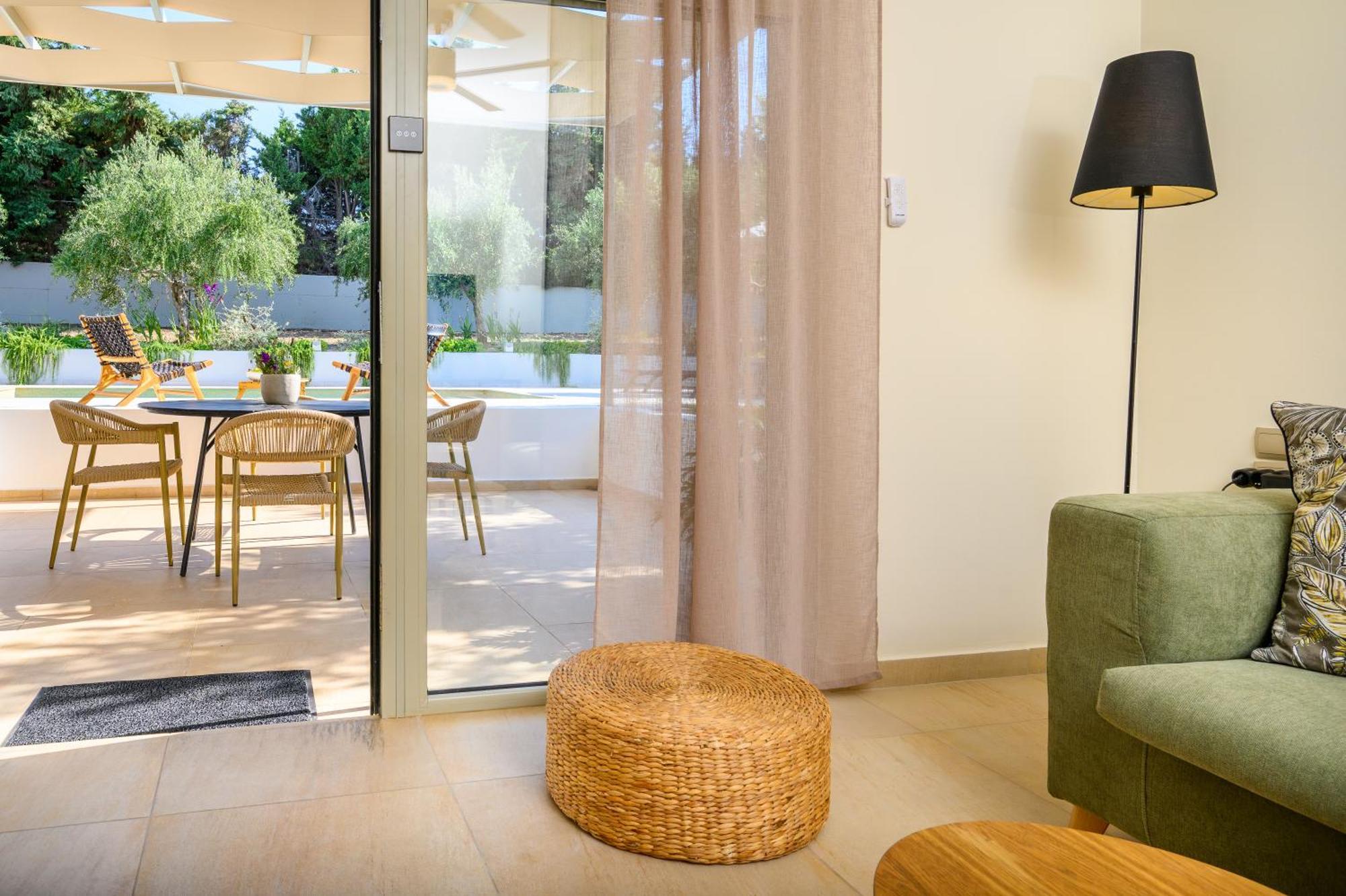 Phillyrea Luxury Villas بلدة كوس الغرفة الصورة