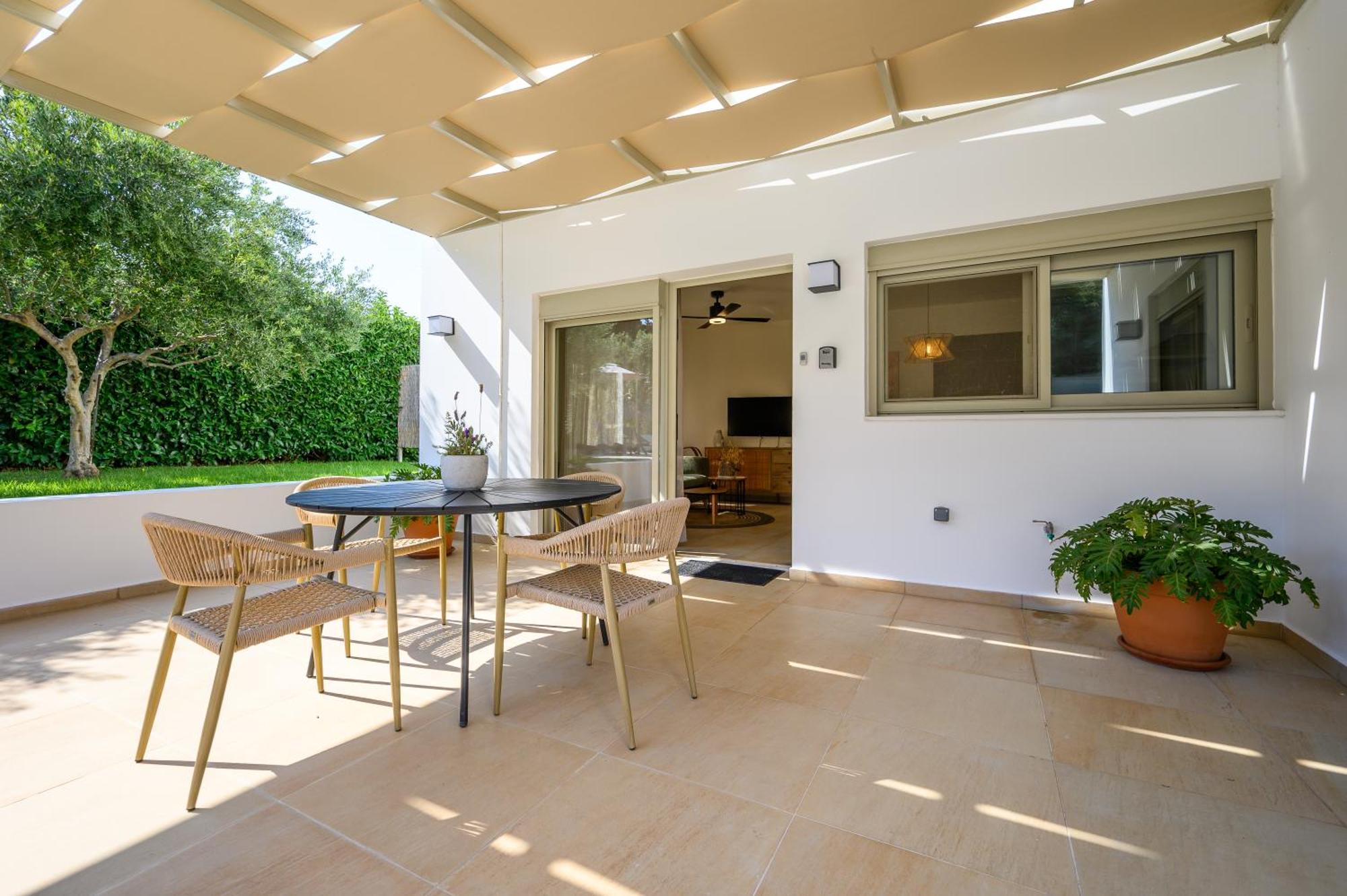 Phillyrea Luxury Villas بلدة كوس الغرفة الصورة