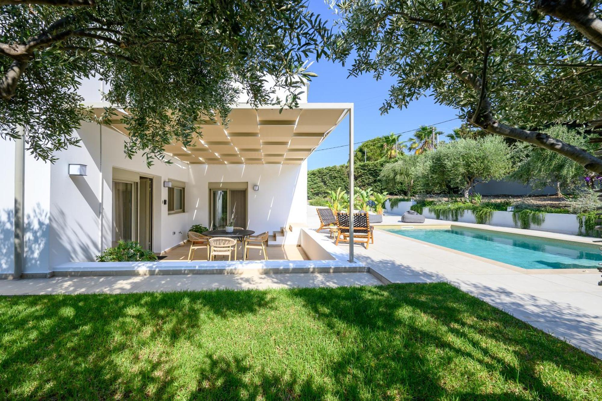 Phillyrea Luxury Villas بلدة كوس المظهر الخارجي الصورة